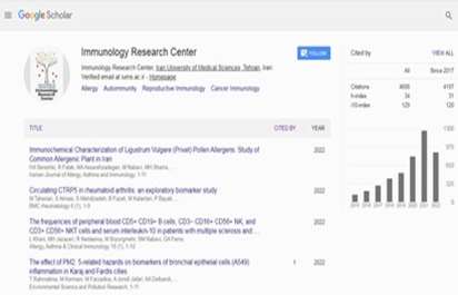 گوگل اسکالر مرکز